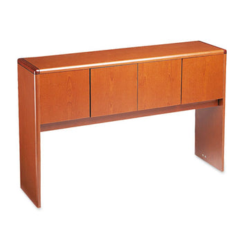 HON® 10700 Series Stack On Storage, 68.63w X 14.63d X 37.13h, Bourbon Cherry freeshipping - TVN Wholesale